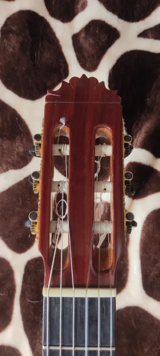 Guitarra Flamenca Emilio Nieto Coca Palo Santo