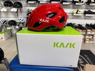 Casco KASK Mojito Rojo Talla M