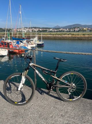 Scott Spark 30 Carbono MTB