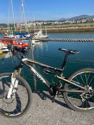 Scott Spark 30 Carbono MTB