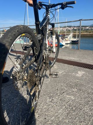 Scott Spark 30 Carbono MTB