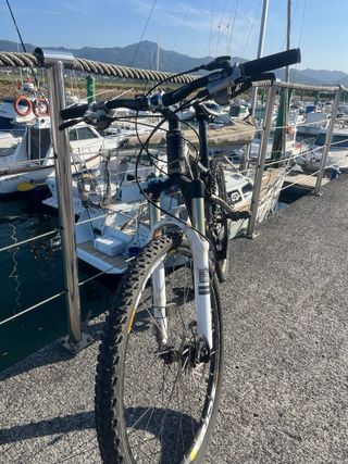 Scott Spark 30 Carbono MTB