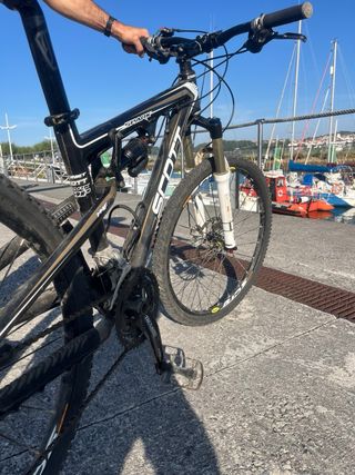 Scott Spark 30 Carbono MTB