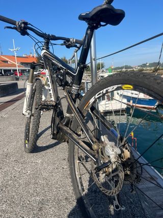 Scott Spark 30 Carbono MTB