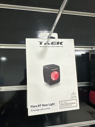 Luz Trasera Trek Flare RT
