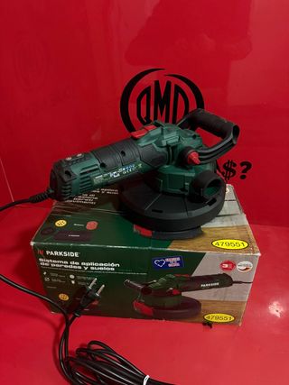 Lijadora de paredes y suelos Parkside PWBS 180 B3