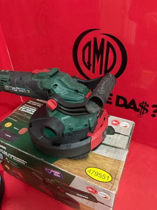 Lijadora de paredes y suelos Parkside PWBS 180 B3