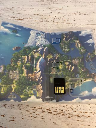 Pokémon Diamante Brillante Nintendo Switch