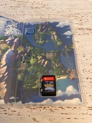 Pokémon Diamante Brillante Nintendo Switch