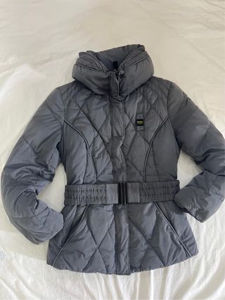 Blauer Giubbotto Donna Cintura Taglia S