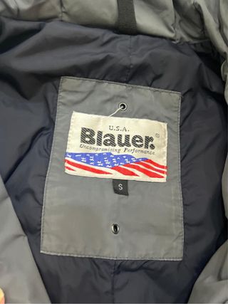Blauer Giubbotto Donna Cintura Taglia S