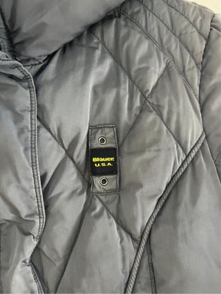 Blauer Giubbotto Donna Cintura Taglia S