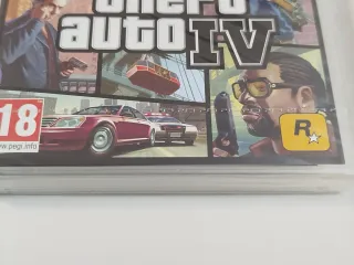 Grand Theft Auto IV PS3