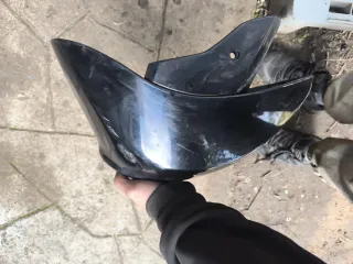 Parafango anteriore Vespa LX 50/125/150