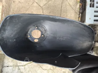 Parafango anteriore Vespa LX 50/125/150