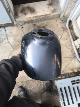 Parafango anteriore Vespa LX 50/125/150