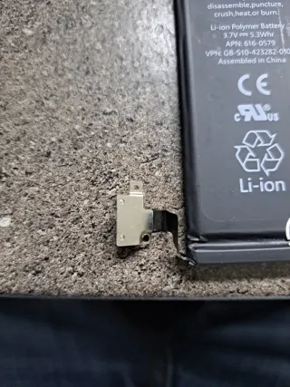 Batteria iPhone Apple GB-510-423282-0100 iPhone 4s