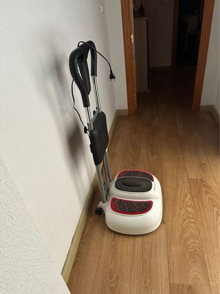 Máquina Vibratoria Gimnasio