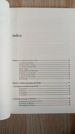 Ciudades muertas. Ecología, catástrofe y revuelta