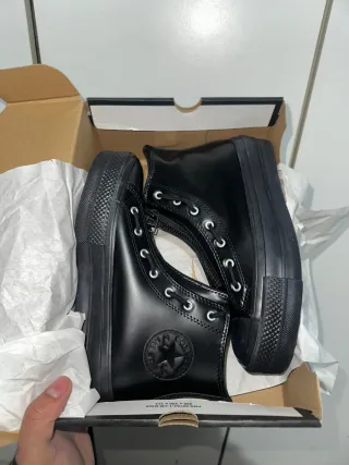 Converse Ctas Lift Hi nere