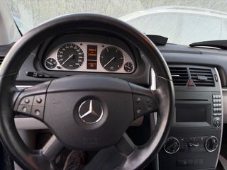 Despiece Mercedes Clase B W245