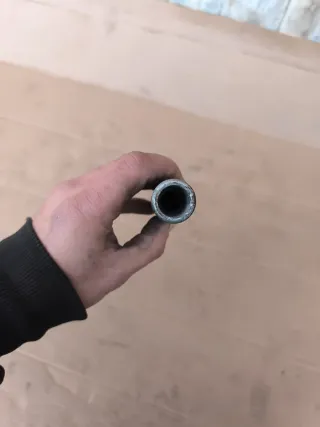 Perno forcella Honda Hornet 600 anteriore