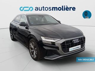 Audi Q8 S line plus 55 TFSIe quattro 280 kW (381 CV) tiptronic