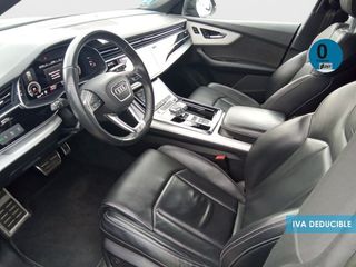 Audi Q8 S line plus 55 TFSIe quattro 280 kW (381 CV) tiptronic