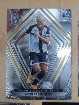 Lote Cartas Serie A Panini Chronicles 2020-21