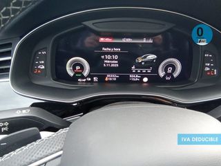 Audi Q8 S line plus 55 TFSIe quattro 280 kW (381 CV) tiptronic