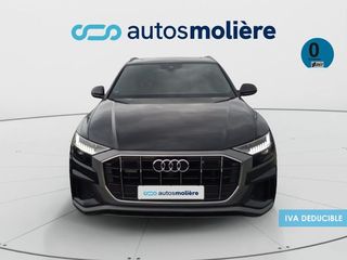 Audi Q8 S line plus 55 TFSIe quattro 280 kW (381 CV) tiptronic