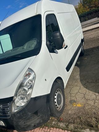 Se vende Renault Master 2016