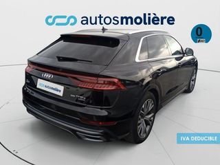 Audi Q8 S line plus 55 TFSIe quattro 280 kW (381 CV) tiptronic