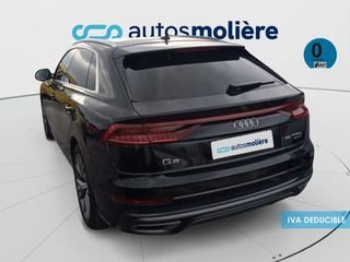 Audi Q8 S line plus 55 TFSIe quattro 280 kW (381 CV) tiptronic
