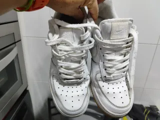 Zapatillas Nike Air Force 1 Blancas