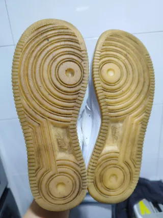 Zapatillas Nike Air Force 1 Blancas