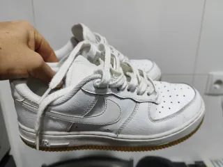 Zapatillas Nike Air Force 1 Blancas