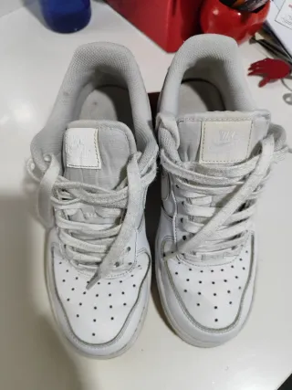 Zapatillas Nike Air Force 1 Blancas