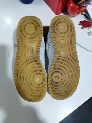 Zapatillas Nike Air Force 1 Blancas