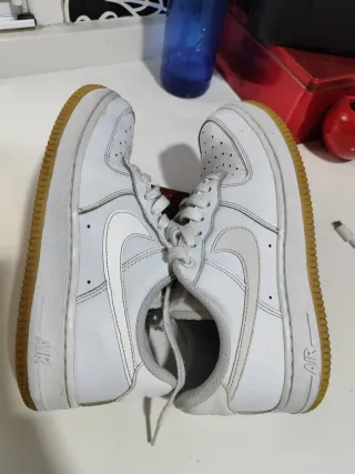 Zapatillas Nike Air Force 1 Blancas