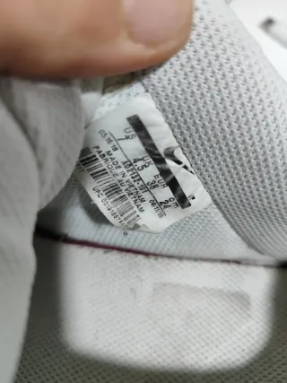 Zapatillas Nike Air Force 1 Blancas