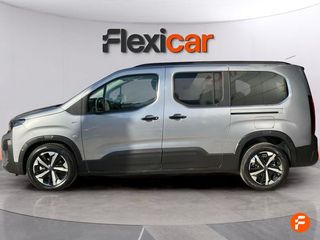 Peugeot Rifter Rifter GT BlueHDi 130 EAT8 Long