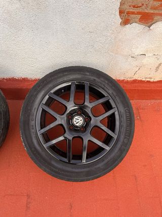 Llantas 16 BBS Grupo VAG