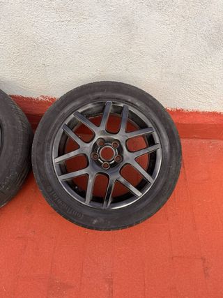 Llantas 16 BBS Grupo VAG