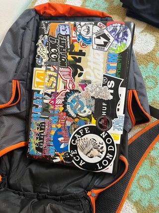 Ordenador portátil Sony VAIO negro