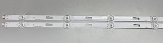 2 Tiras LED TV Samsung BN96-50313A 65AGG5