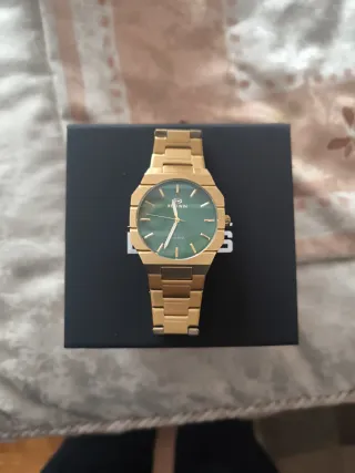 Orologio BESTWIN da Uomo Oro e Verde