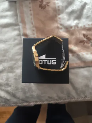 Orologio BESTWIN da Uomo Oro e Verde