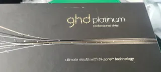 Ghd Piastra Lisciante Nera