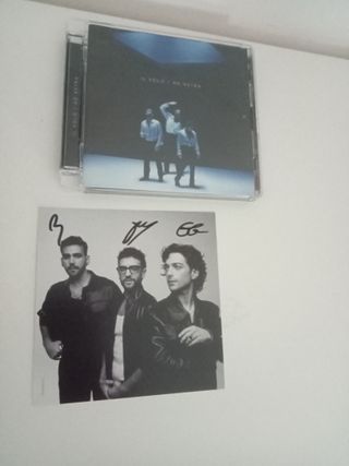 CD Il Volo autografato
